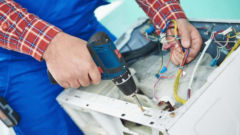 Kuşadası Beko servisi orijinal yedek parça kullanımı